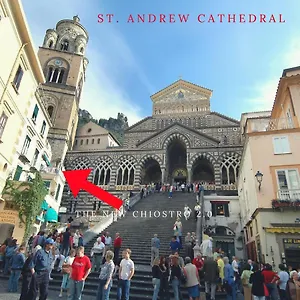 Chiostro 2.0 Amalfi